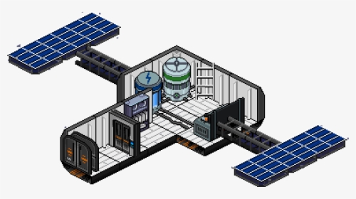 Meeple Station - House, HD Png Download, Transparent PNG