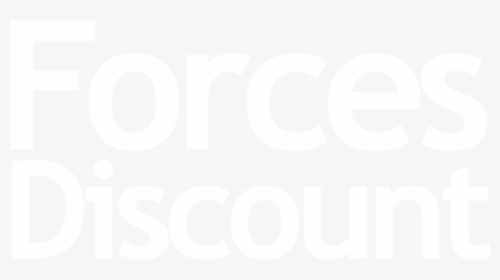 Forces Discount - Poster, HD Png Download, Transparent PNG