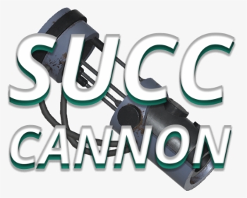 Succ Cannon, HD Png Download, Transparent PNG