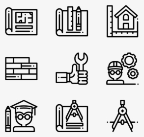 Architecture - Visualisation Icon, HD Png Download, Transparent PNG