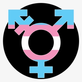 President Trump S Attack On Transgender Service Members - Transparent Transgender Symbol Png, Png Download, Transparent PNG