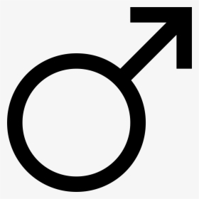 Gender Symbol Lgbt Symbols Transgender - Male Gender Png, Transparent Png, Transparent PNG