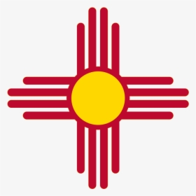 New Mexico Flag Png - New Mexico State Flag Png, Transparent Png, Transparent PNG