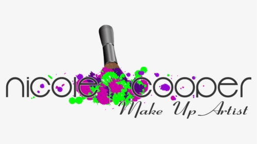 Nicole Cooper Makeup Artistry And Beauty - Graphic Design, HD Png Download, Transparent PNG