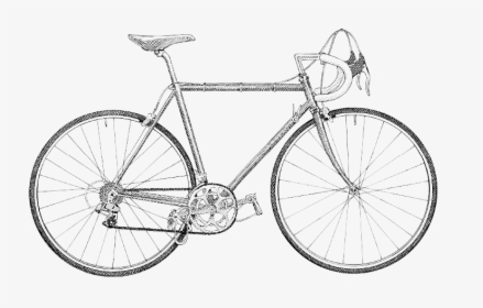 Collection Of Free Drawing - Kennedy City Bicycles, HD Png Download, Transparent PNG