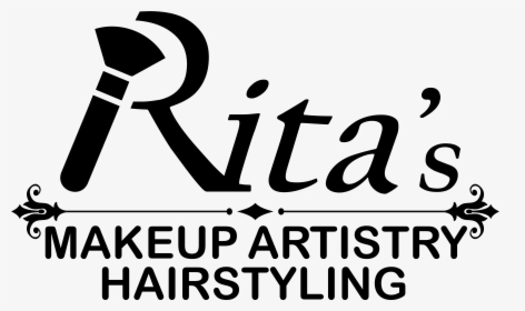 Rita S Makeup Artistry - Calligraphy, HD Png Download, Transparent PNG