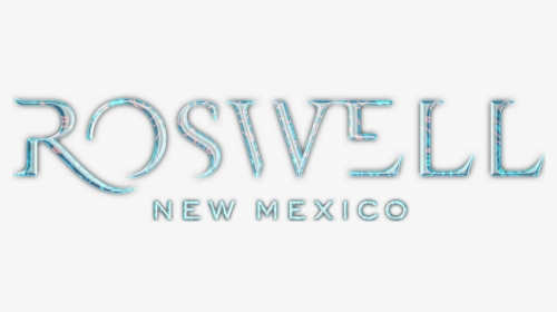 Roswell, New Mexico - Electric Blue, HD Png Download, Transparent PNG