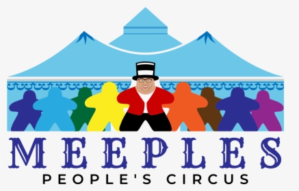 Meeples Peoples Circus, HD Png Download, Transparent PNG