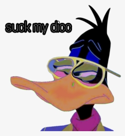#succ - Daffy Duck, HD Png Download, Transparent PNG