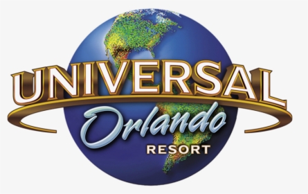 Universal Studios Logo Png - Universal Studios Orlando, Transparent Png, Transparent PNG