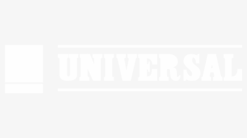 Universal Logo Black And White - Johns Hopkins Logo White, HD Png Download, Transparent PNG