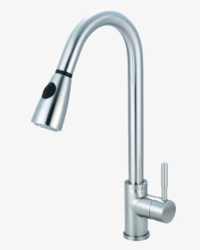 Waterloo Faucet Wl K 120000 Cp - Gooseneck Faucet, HD Png Download, Transparent PNG