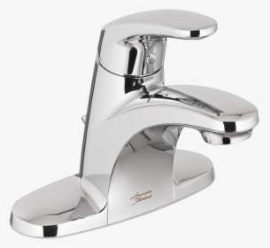 Colony Pro Single-handle Centerset Bathroom Faucet - American Standard 7075.000 002, HD Png Download, Transparent PNG