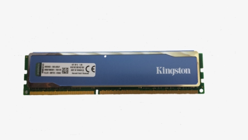 Ram, Memory, Computer - Kingston Technology, HD Png Download, Transparent PNG