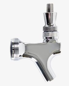 Beverage Elements Chrome Plated Beer Faucet - Beer Faucet, HD Png Download, Transparent PNG