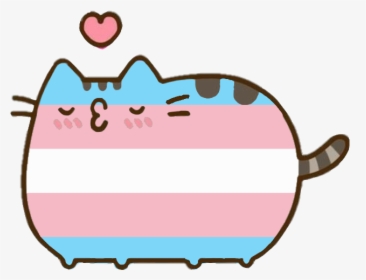Enigmaticpink On Tumblr 🐱💗 - Pusheen The Cat, HD Png Download, Transparent PNG