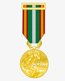 Medal Clipart Svg - Medal Of Police Merit Greece, HD Png Download, Transparent PNG