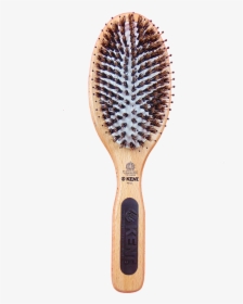 Kent Pure And Nylon Bristle Ladies Hairbrush - Brush, HD Png Download, Transparent PNG