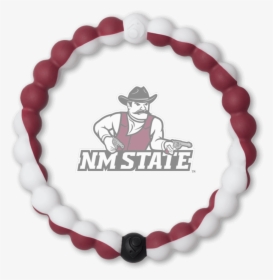 New Mexico State™ Lokai - New Mexico State Aggies, HD Png Download, Transparent PNG