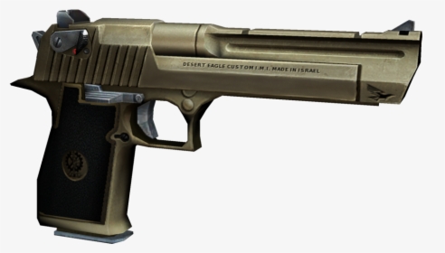 Deagle Recolour - V2 - Trigger, HD Png Download, Transparent PNG