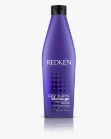 Redken Color Extend Blondage Shampoo 300ml, HD Png Download, Transparent PNG