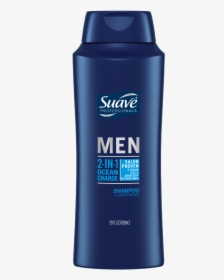 Ocean Charge 2 In 1 Shampoo And Conditioner 28oz - Suave Anti Dandruff Shampoo, HD Png Download, Transparent PNG