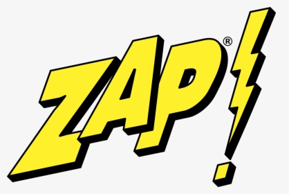Zap Logos, HD Png Download, Transparent PNG
