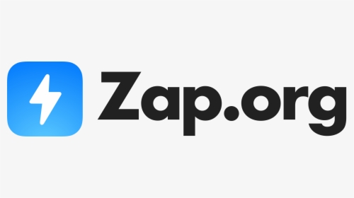 Zap Png - Logo Logo - Zap Oracles Logo, Transparent Png, Transparent PNG