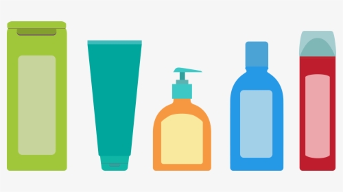 Transparent Shampoo Bottle Png - Personal Care Products Icon, Png Download, Transparent PNG