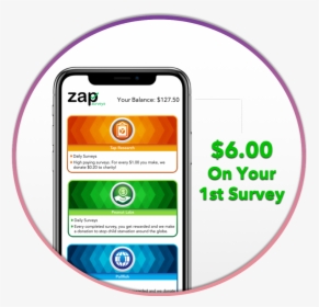 Picture - Zap Surveys, HD Png Download, Transparent PNG