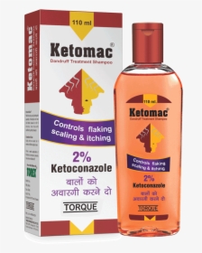 Org Ketomac Shampoo - Ketomac Shampoo For Dandruff, HD Png Download, Transparent PNG