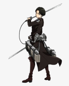 Attack On Titan Outfit Levi , Png Download - Attack On Titan Levi Outfit, Transparent Png, Transparent PNG