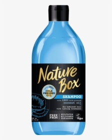 Naturebox Com Hair Coconut Oil Shp - Nature Box Coconut Shampoo, HD Png Download, Transparent PNG