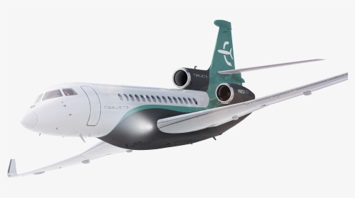 Neojets Falcon 8x - Business Jet, HD Png Download, Transparent PNG