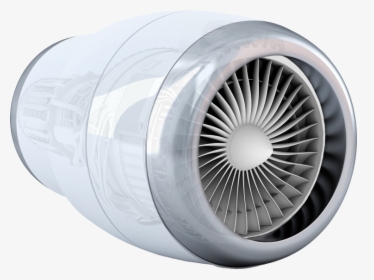 Jet Engine Png - Airplane Engine Png, Transparent Png, Transparent PNG