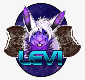 Levi Badge Fwa - Cartoon, HD Png Download, Transparent PNG