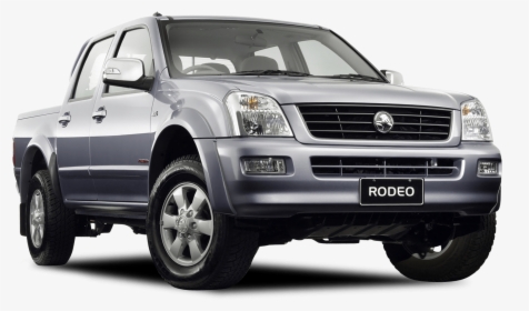 Holden Rodeo 2008, HD Png Download, Transparent PNG