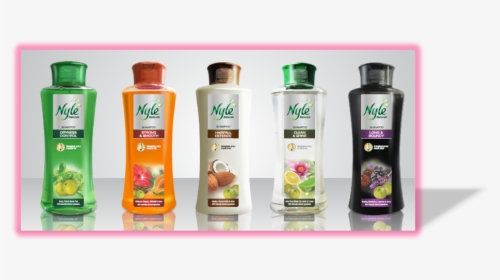 Nyle Herbal Shampoo - Plastic Bottle, HD Png Download, Transparent PNG