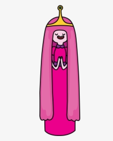 Transparent Princess Bubblegum Png - Adventure Time Drawings Of Princess Bubblegum, Png Download, Transparent PNG