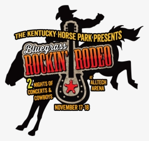 Bluegrass Rockin Rodeo Ky Horse Park, HD Png Download, Transparent PNG