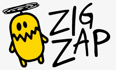 Zigzap 2008 , Png Download - Zig Zap Logo History, Transparent Png, Transparent PNG