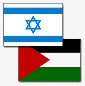 Israel-palestine Peace Agreement - Israel And Palestine Png, Transparent Png, Transparent PNG