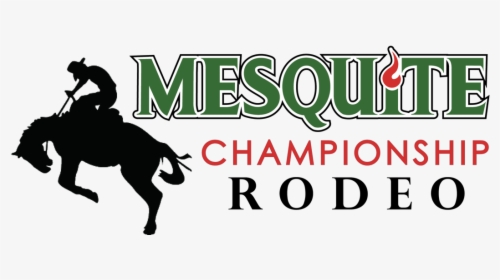 Mesquite Championship Rodeo Logo, HD Png Download, Transparent PNG