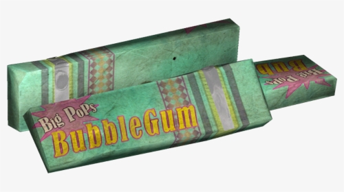 Transparent Bubble Gum Png - Fallout 4 Bubblegum, Png Download, Transparent PNG