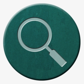 Search Loop Icon, HD Png Download, Transparent PNG