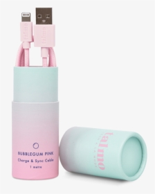 Iphone Charger Pink, HD Png Download, Transparent PNG