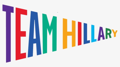 Team Hillary - Graphic Design, HD Png Download, Transparent PNG