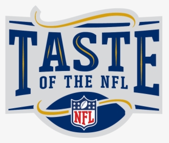 The Official Home Of The Super Bowl Png Logo - Taste Of The Nfl, Transparent Png, Transparent PNG