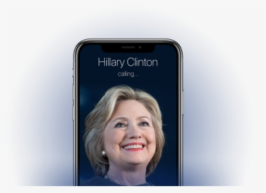 Hillary Clinton, HD Png Download, Transparent PNG