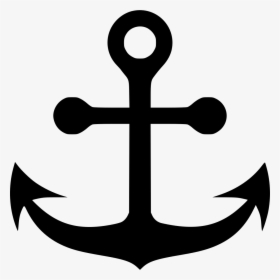Navy - Anchor Icon, HD Png Download, Transparent PNG